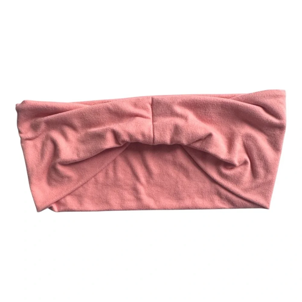 NWOT Set of Five Multi-Color Boho headbands - Picture 2 of 5